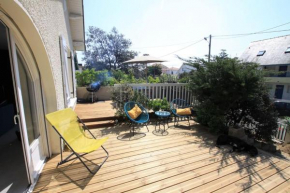 Maison 6 personnes à 100m de la plage Bonne Source